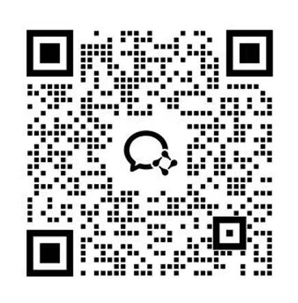 企业微信二维码